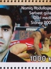 Photo of Namig Abdullayev