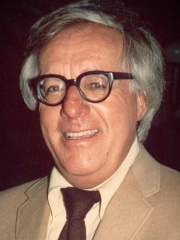 Photo of Ray Bradbury