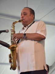 Photo of Lou Donaldson