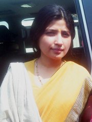 Photo of Dimple Yadav