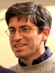 Photo of Carl Zimmer