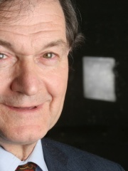 Photo of Roger Penrose