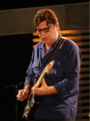 Photo of Robbie Robertson