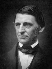 Photo of Ralph Waldo Emerson