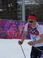 Photo of Andrew Musgrave