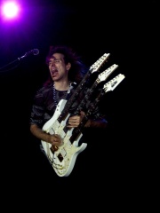 Photo of Steve Vai