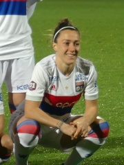 Photo of Lucy Bronze