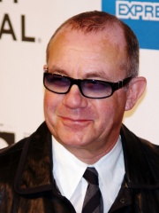 Photo of Bernie Taupin