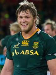 Photo of Duane Vermeulen