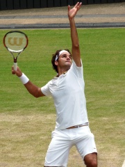 Photo of Roger Federer