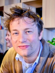 Photo of Jamie Oliver