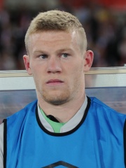 Photo of James McClean