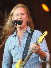 Photo of Jerry Cantrell