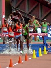 Photo of Abel Mutai