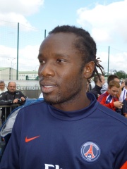 Photo of Peguy Luyindula