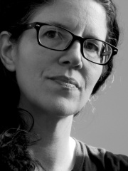 Photo of Laura Poitras