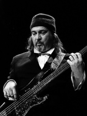 Photo of Bill Laswell