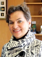 Photo of Christiana Figueres