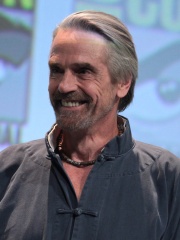 Photo of Jeremy Irons