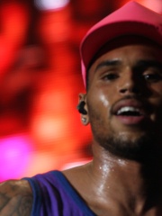 Photo of Chris Brown