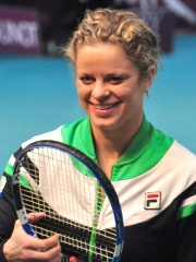 Photo of Kim Clijsters