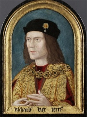 Photo of Richard III of England