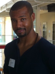 Photo of Isaiah Mustafa