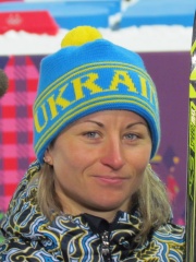 Photo of Valentyna Semerenko