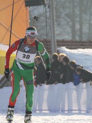 Photo of Liudmila Kalinchik