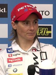 Photo of Andreja Mali