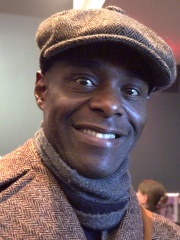 Photo of Paterson Joseph