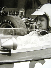 Photo of Denny Hulme