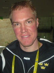 Photo of Kenny Jönsson