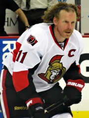 Photo of Daniel Alfredsson