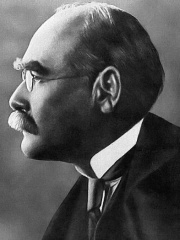 Photo of Rudyard Kipling