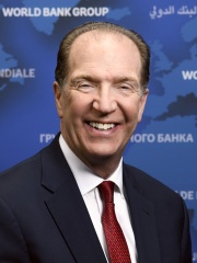 Photo of David Malpass