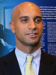Photo of Adrian Fenty
