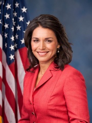 Photo of Tulsi Gabbard