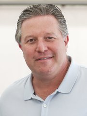 Photo of Zak Brown