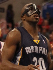 Photo of Quincy Pondexter