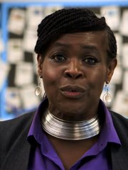 Photo of Maggie Aderin-Pocock