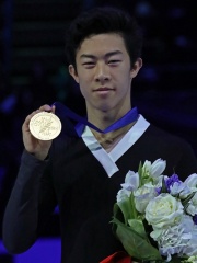 Photo of Nathan Chen