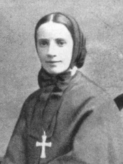 Photo of Frances Xavier Cabrini