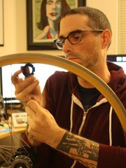 Photo of Josh Sawyer