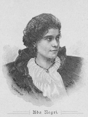 Photo of Ada Negri