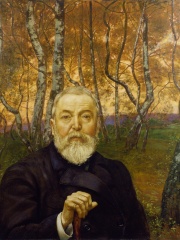 Photo of Hans Thoma