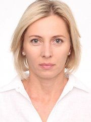 Photo of Olena Hovorova