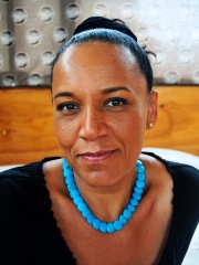 Photo of Lesley Lokko