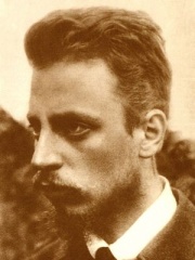 Photo of Rainer Maria Rilke