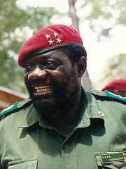 Photo of Jonas Savimbi